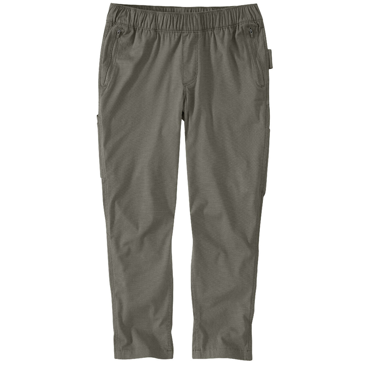 Carhartt Women's Force Ripstop Mid Rise Relaxed Fit Work Pants