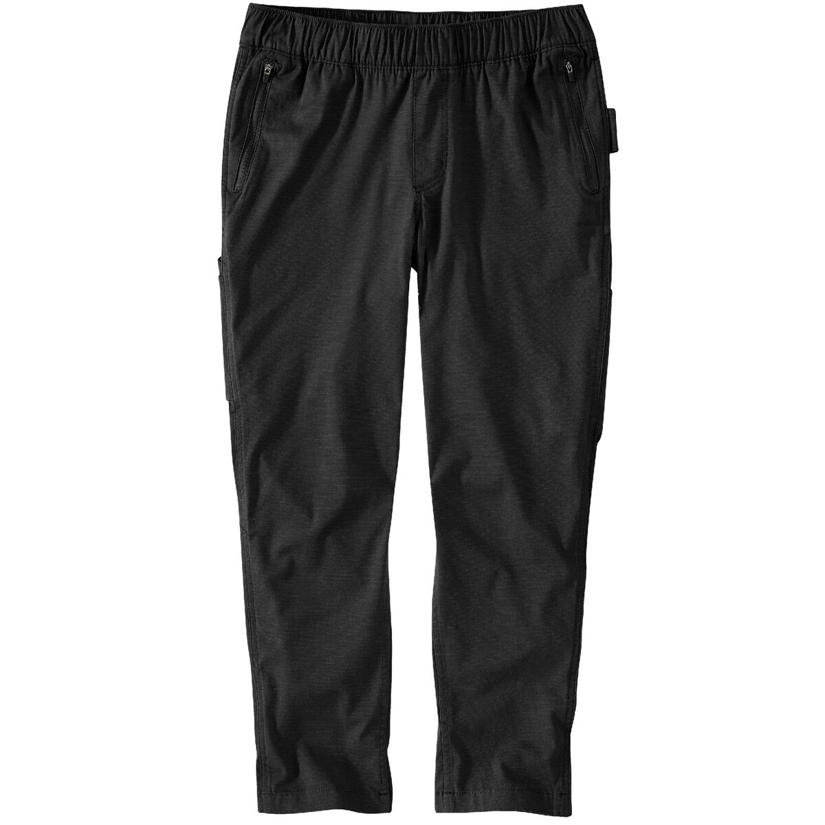 Carhartt Women's Force Ripstop Mid Rise Relaxed Fit Work Pants 3 Carhartt Women's Force Ripstop Mid Rise Relaxed Fit Work Pants