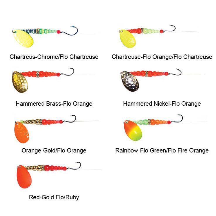 Macks Double Whammy Harness