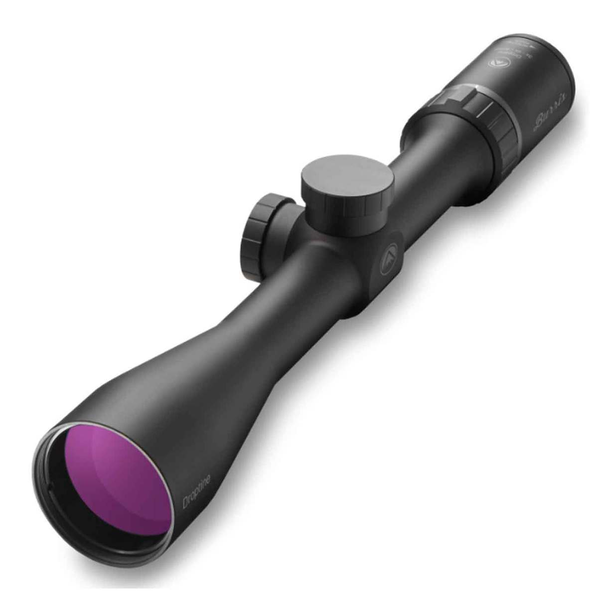Burris Droptine 3-9x40 Rifle Scope - Ballistic Plex