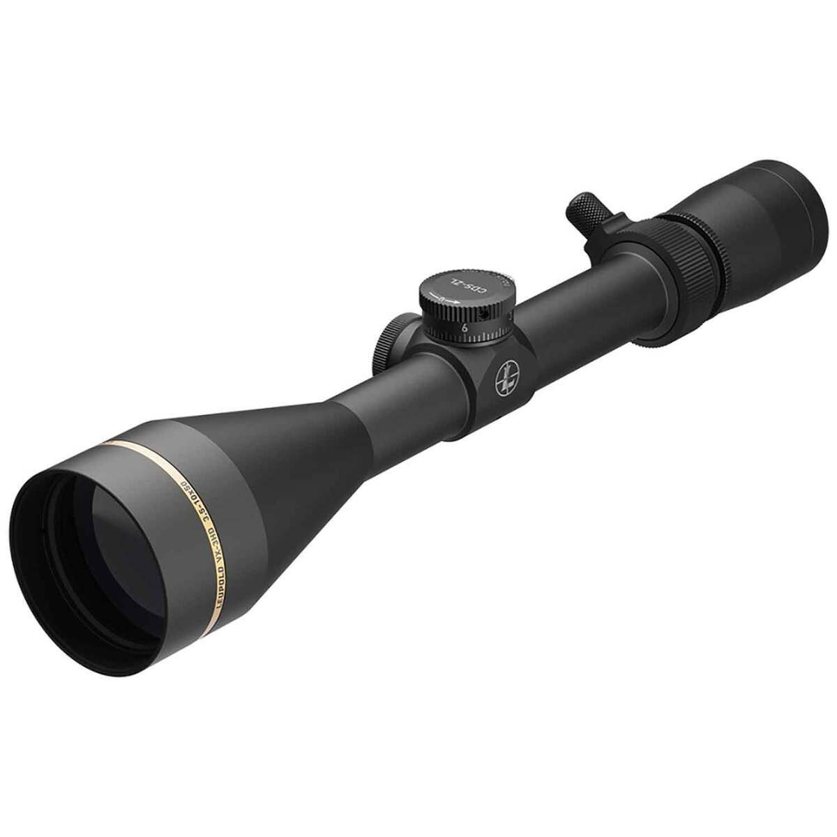 Leupold VX-3HD CDS-ZL 3.5-10x 50mm Rifle Scope - Duplex 5 Leupold VX-3HD CDS-ZL 3.5-10x 50mm Rifle Scope - Duplex