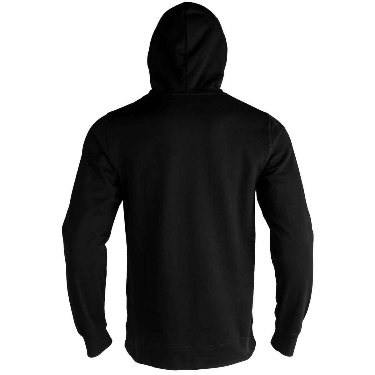 Browning Men's Carter 2.0 Firearms Casual Hoodie - Black - XL