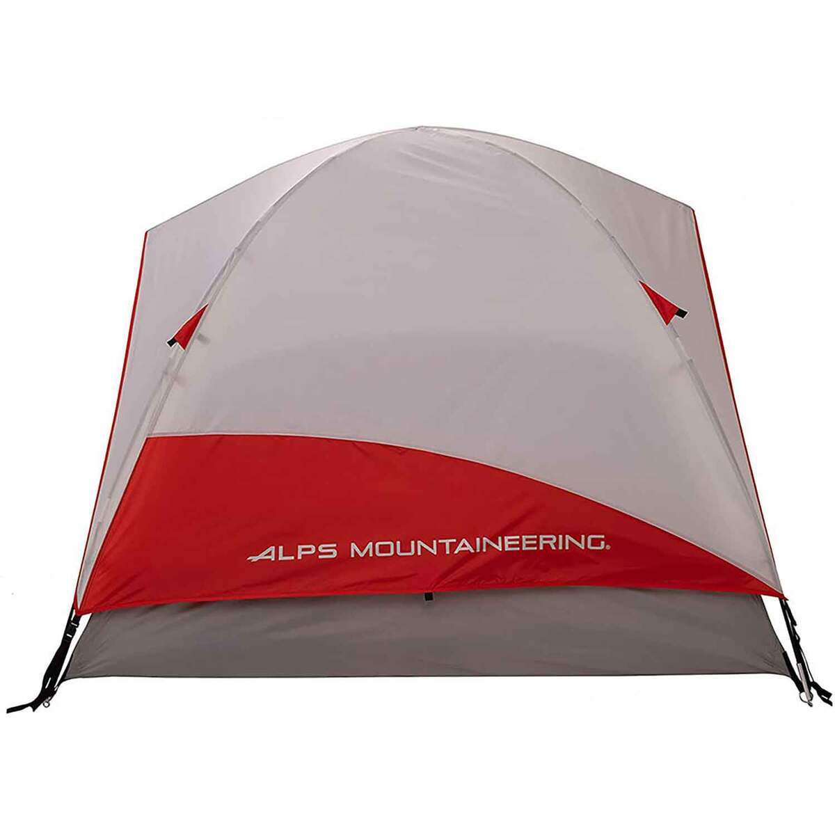 ALPS Mountaineering Meramac 2-Person Camping Tent - Gray/Red