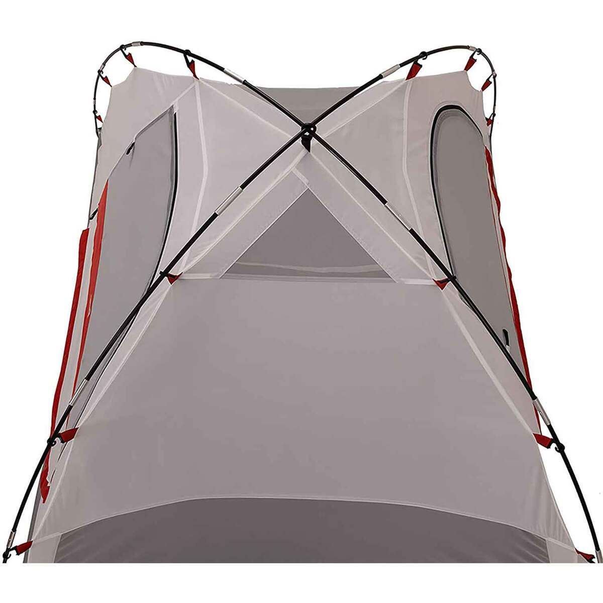 ALPS Mountaineering Meramac 2-Person Camping Tent - Gray/Red