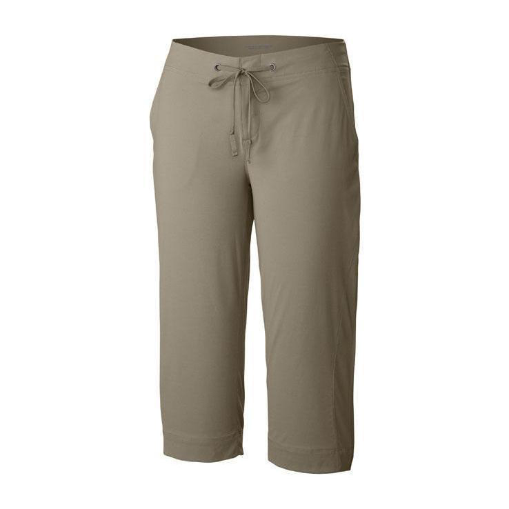 Columbia Women's Anytime Outdoor Mid Rise Capris