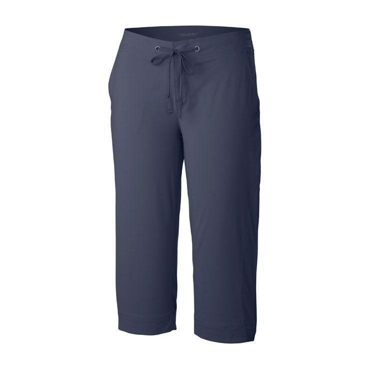 Columbia Women's Anytime Outdoor Mid Rise Capris 3 Columbia Women's Anytime Outdoor Mid Rise Capris