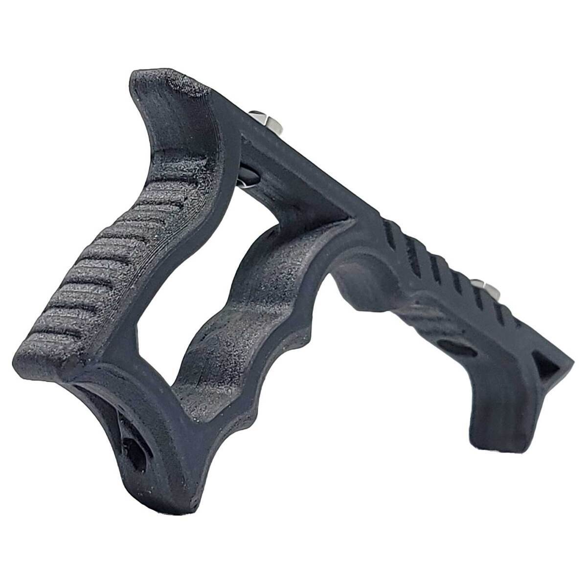 Future Forged Halex-V MLOK Foregrip - Carbon Black