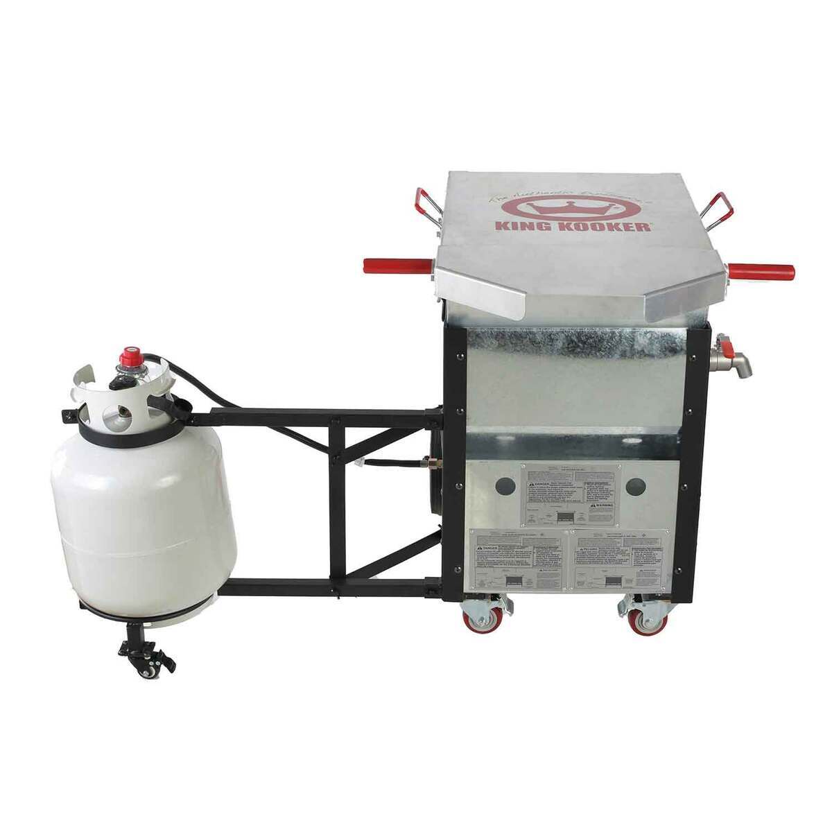 King Kooker Single Sack Seafood Boiler