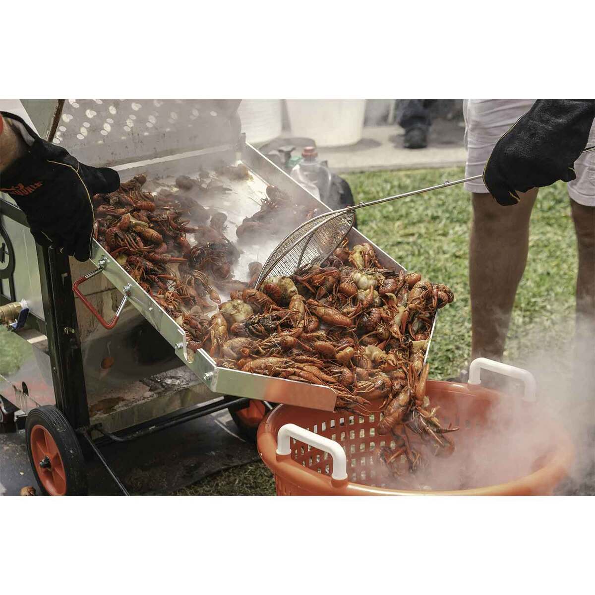 King Kooker Single Sack Seafood Boiler 3 King Kooker Single Sack Seafood Boiler