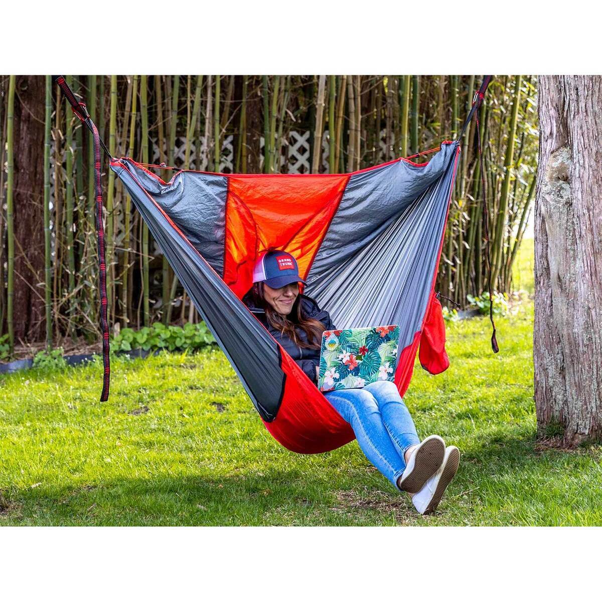 Grand Trunk ROVR Hanging Chair 3 Grand Trunk ROVR Hanging Chair