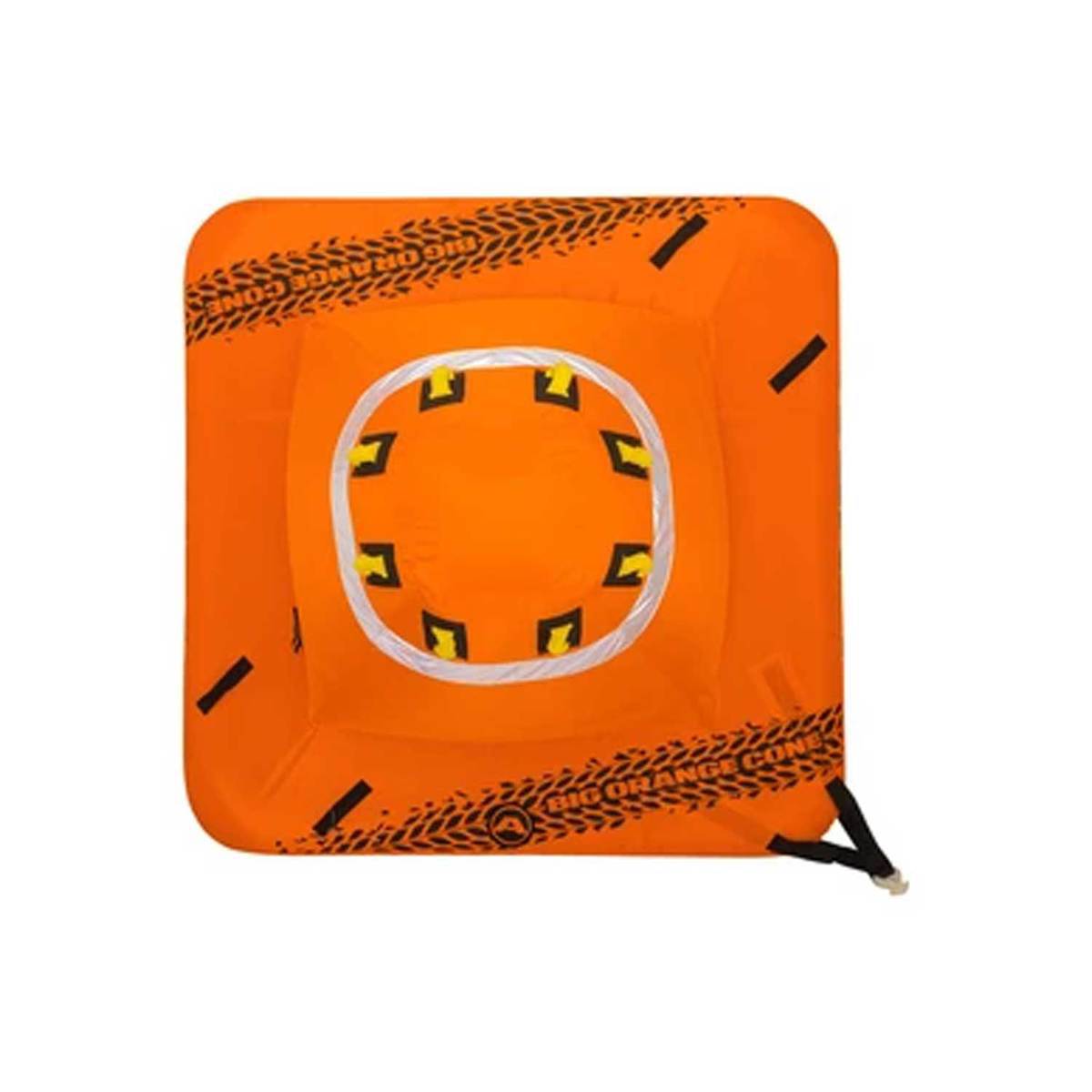 Airhead Big Orange Cone 4 Person Towable 3 Airhead Big Orange Cone 4 Person Towable