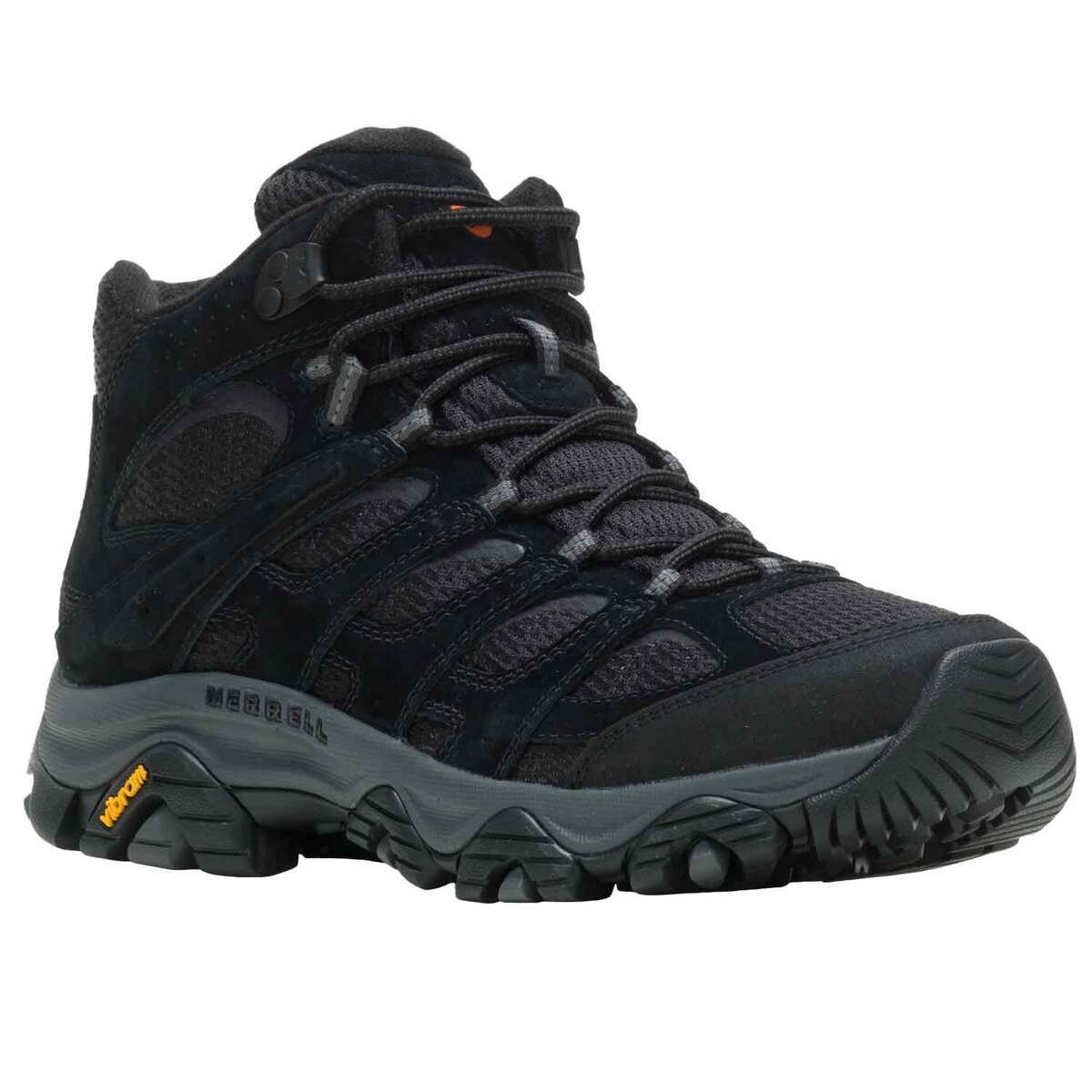 Merrell Men's Moab 3 Mid Hiking Boots