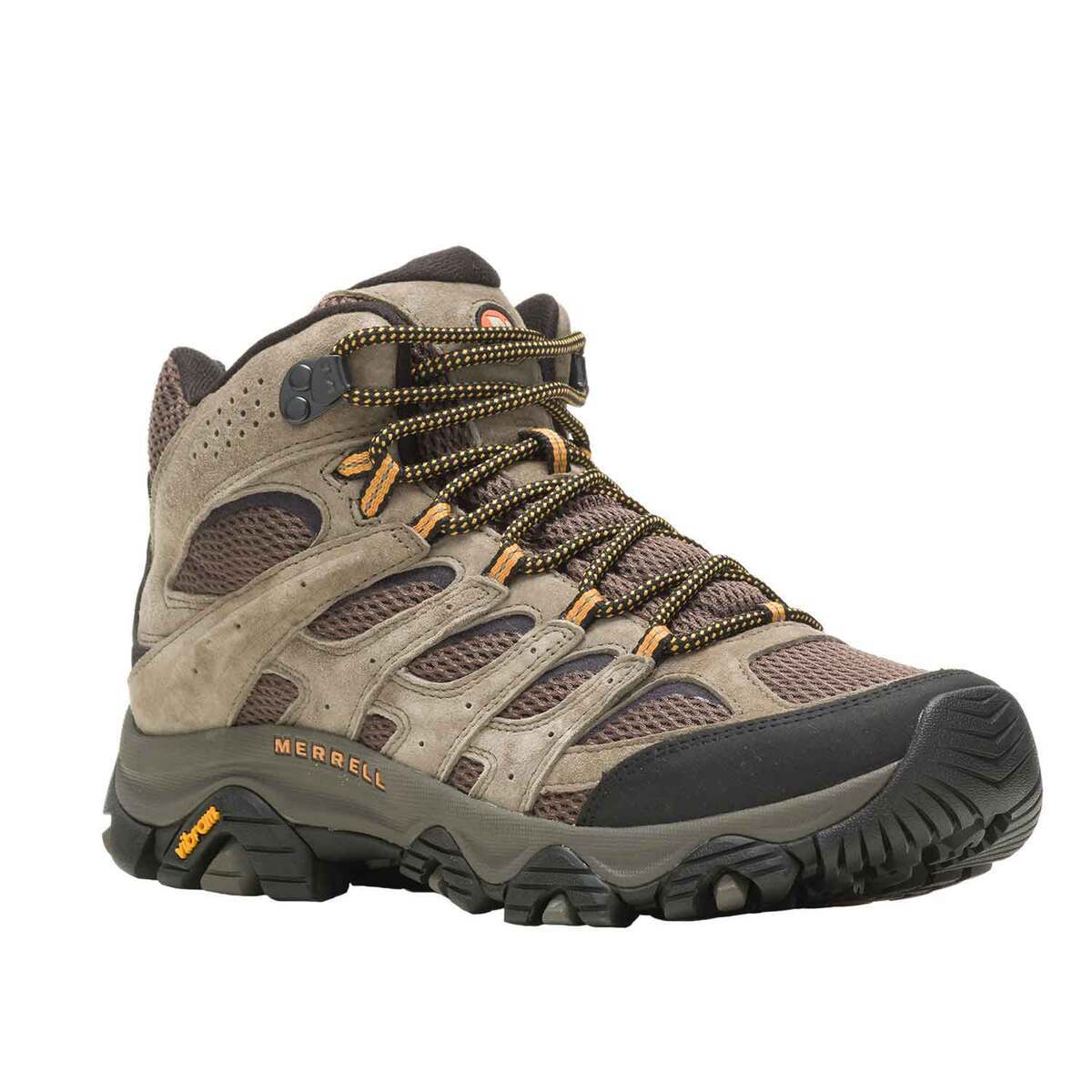Merrell Men's Moab 3 Mid Hiking Boots 3 Merrell Men's Moab 3 Mid Hiking Boots