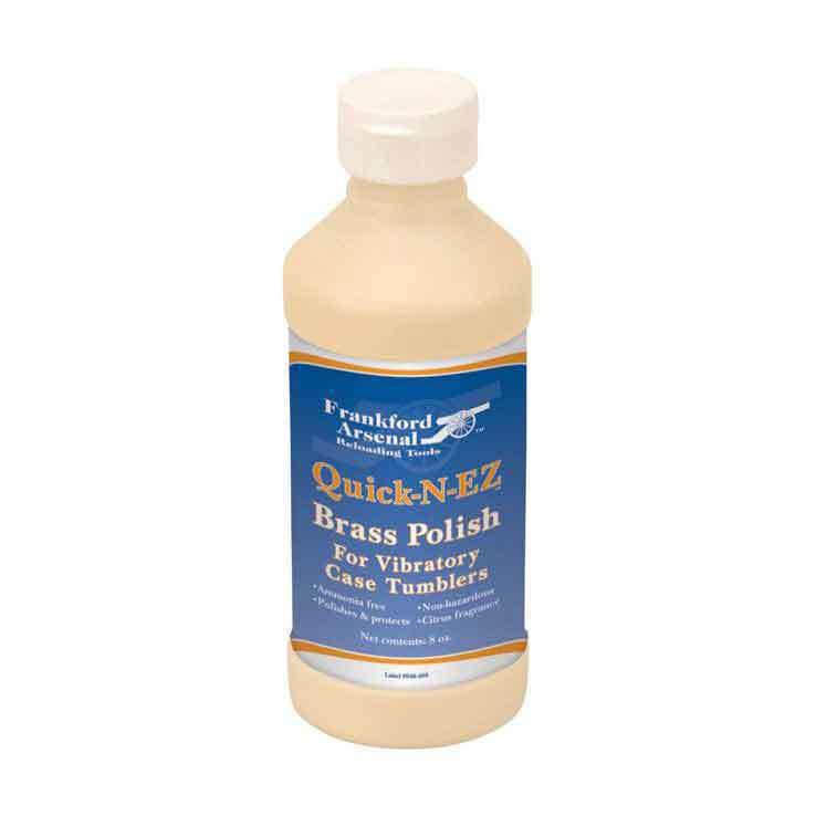 Frankford Arsenal Brass Polish 8oz