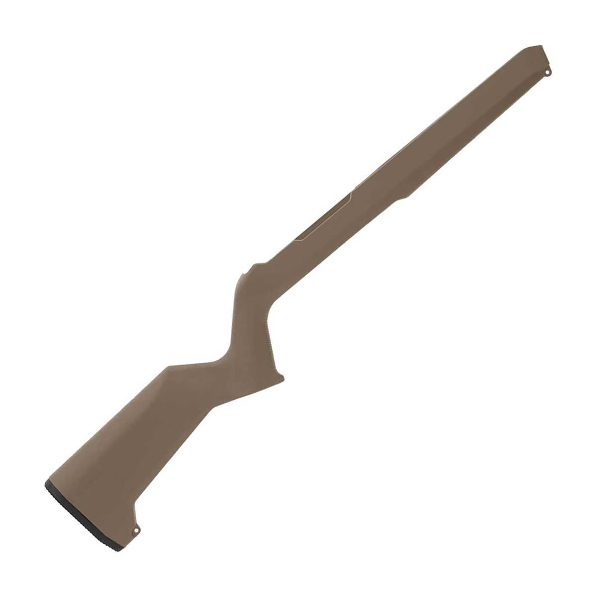 Magpul Moe X-22 10/22 Rifle Stock - Flat Dark Earth