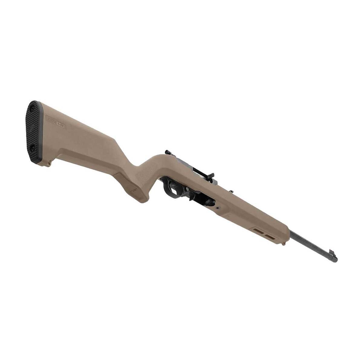 Magpul Moe X-22 10/22 Rifle Stock - Flat Dark Earth 4 Magpul Moe X-22 10/22 Rifle Stock - Flat Dark Earth