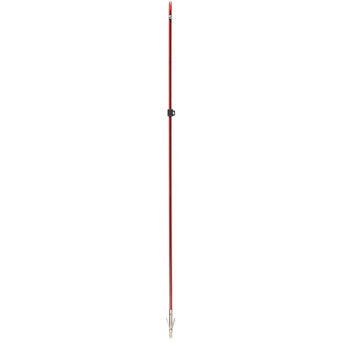 Cajun Wasp Bowfishing Arrow With 4 Barb Stinger