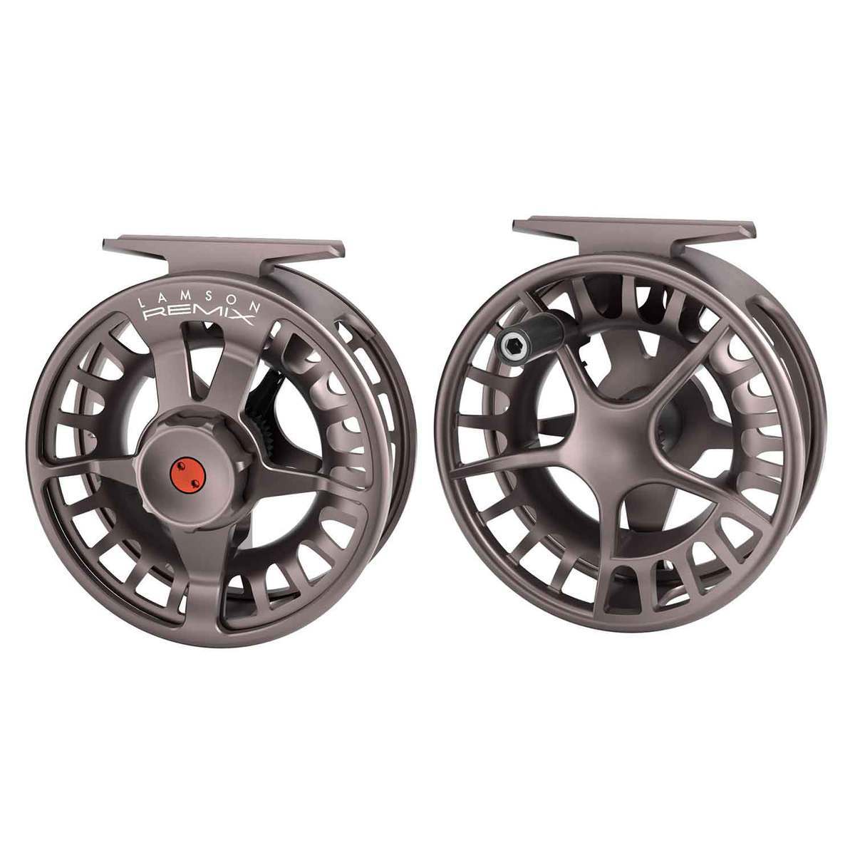 Waterworks Lamson Remix Fly Fishing Reel 3 Waterworks Lamson Remix Fly Fishing Reel