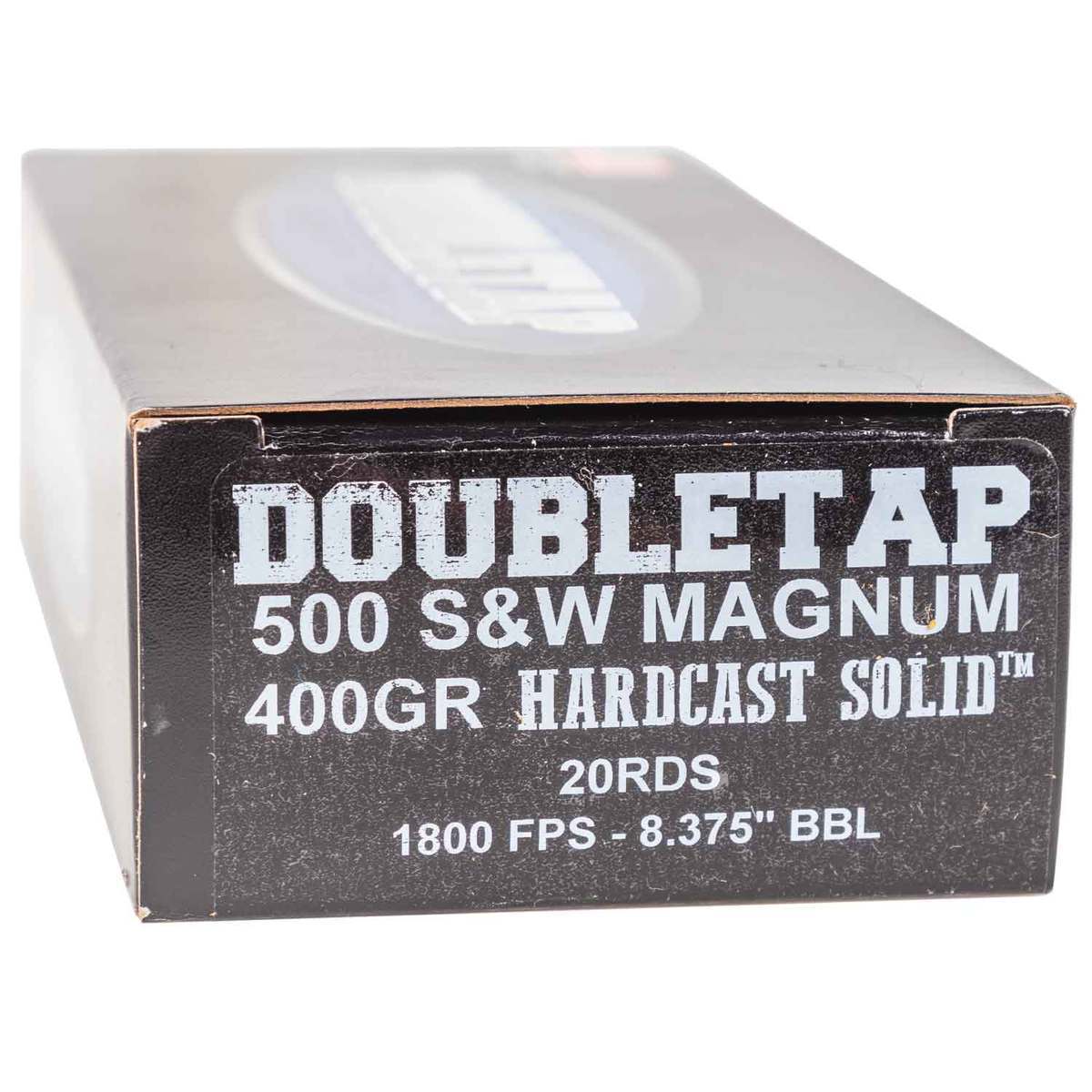DoubleTap Hunter 500 S&W 400gr HCSLD Handgun Ammo - 20 Rounds 3 DoubleTap Hunter 500 S&W 400gr HCSLD Handgun Ammo - 20 Rounds