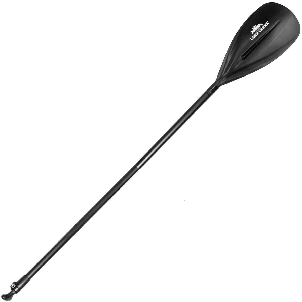 Lost Creek Adjustable Sup Paddle - 215cm Black