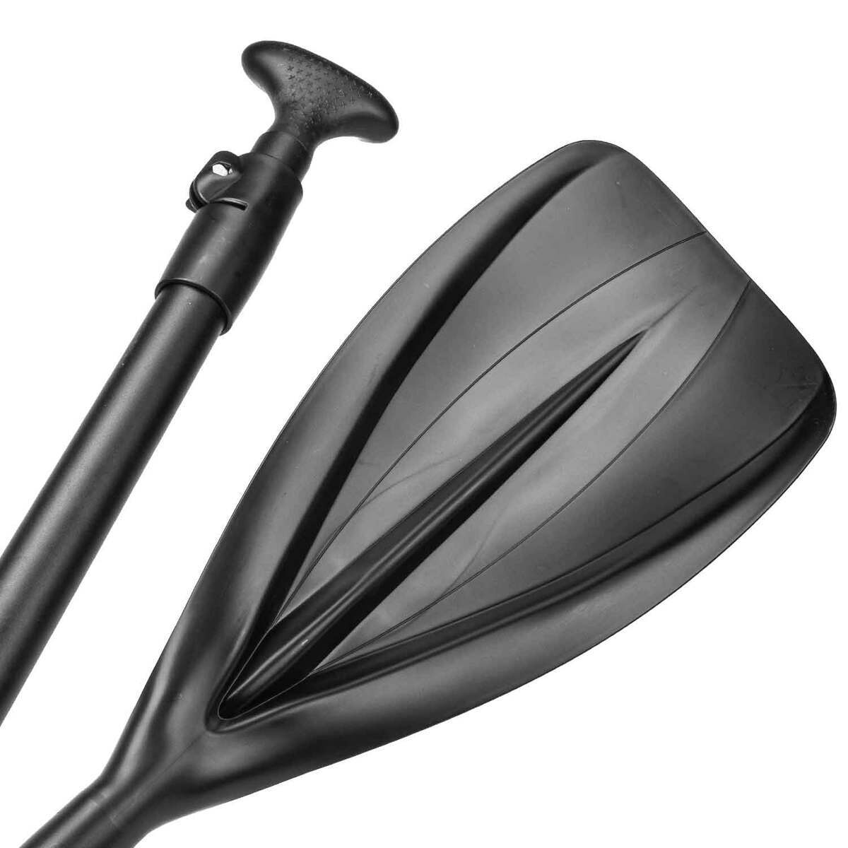 Lost Creek Adjustable Sup Paddle - 215cm Black