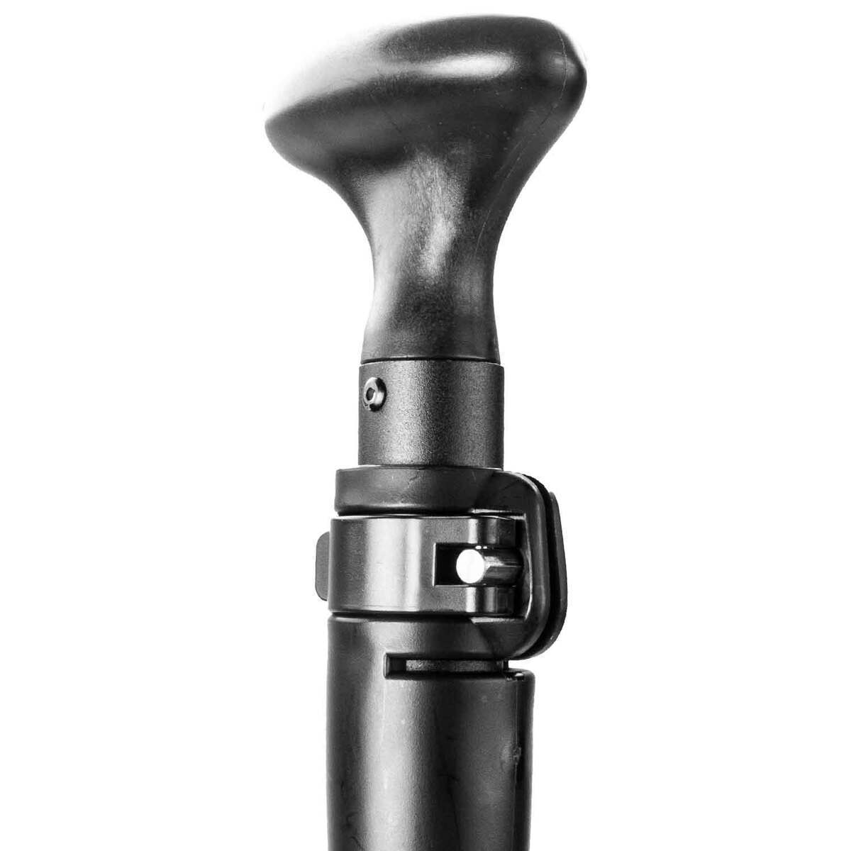 Lost Creek Adjustable Sup Paddle - 215cm Black