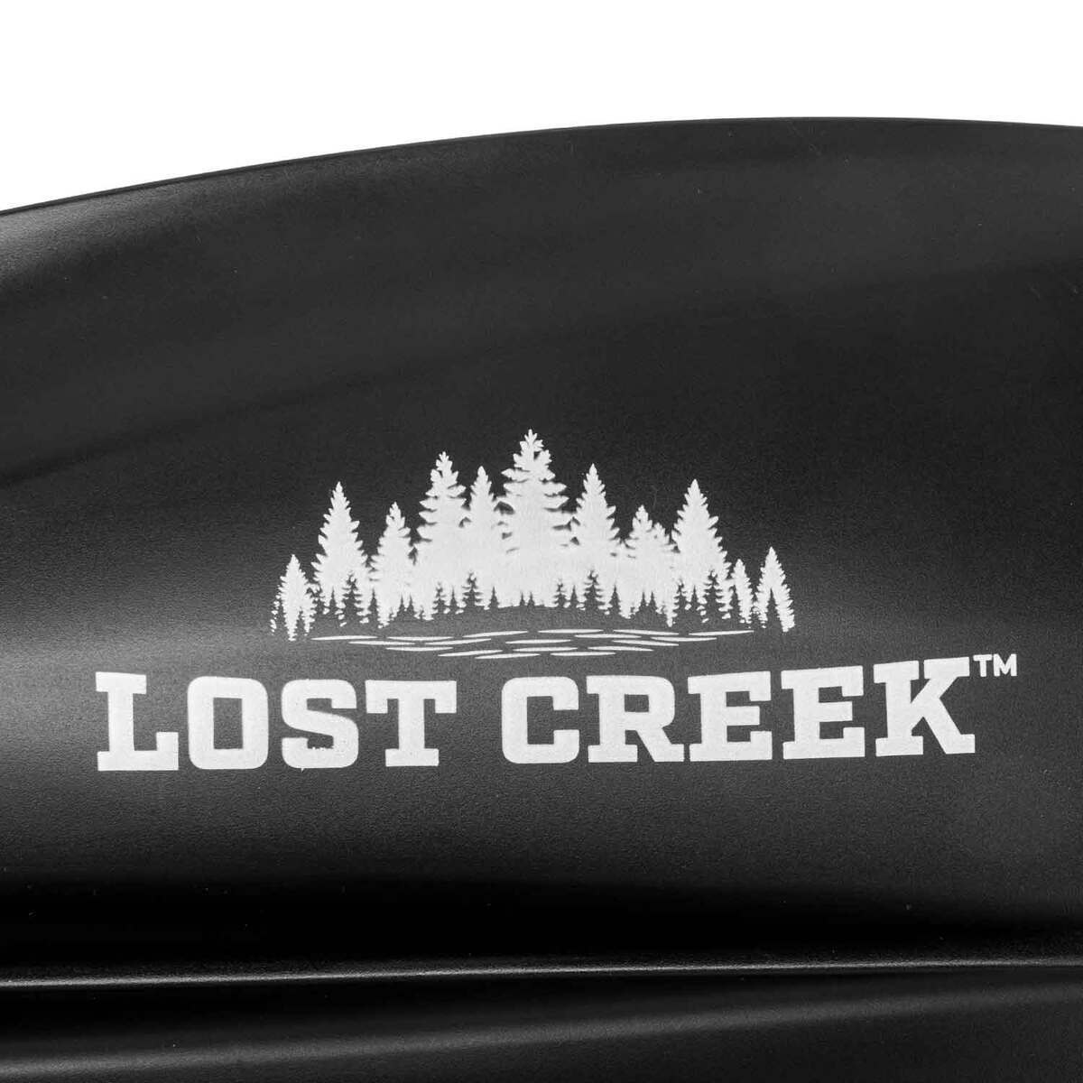 Lost Creek Adjustable Sup Paddle - 215cm Black