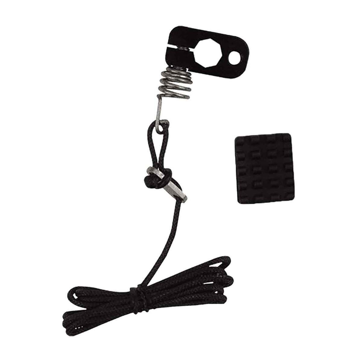 Hamskea Universal w/ EZ Guide Limb Clamp Assembly Kit