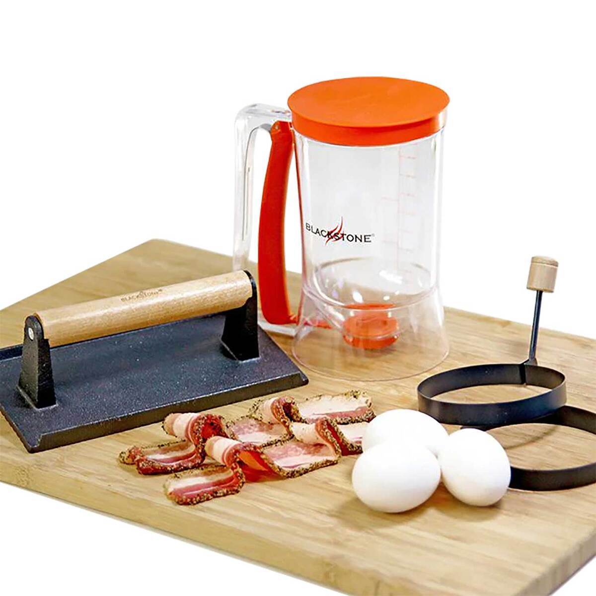 Blackstone Breakfast Kit 5 Blackstone Breakfast Kit