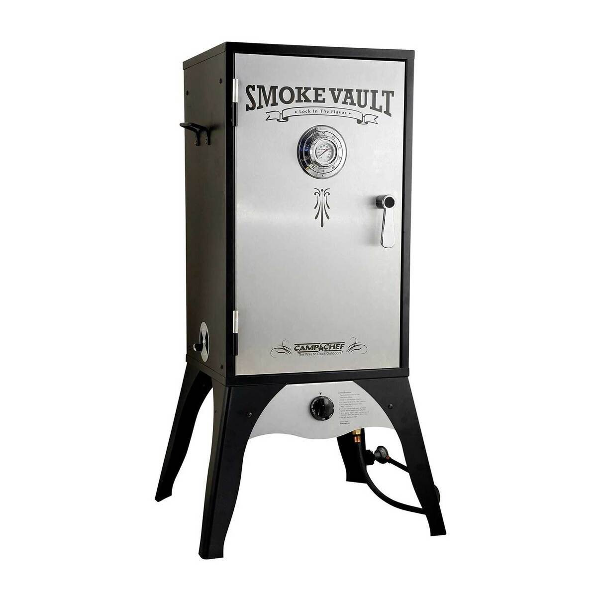 Camp Chef Smoke Vault