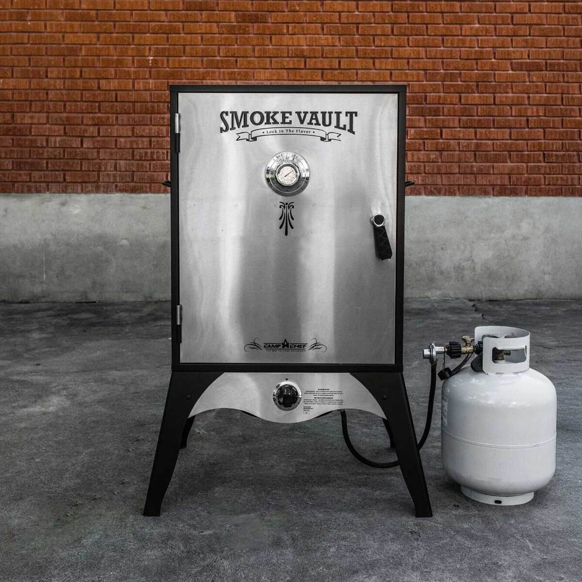 Camp Chef Smoke Vault