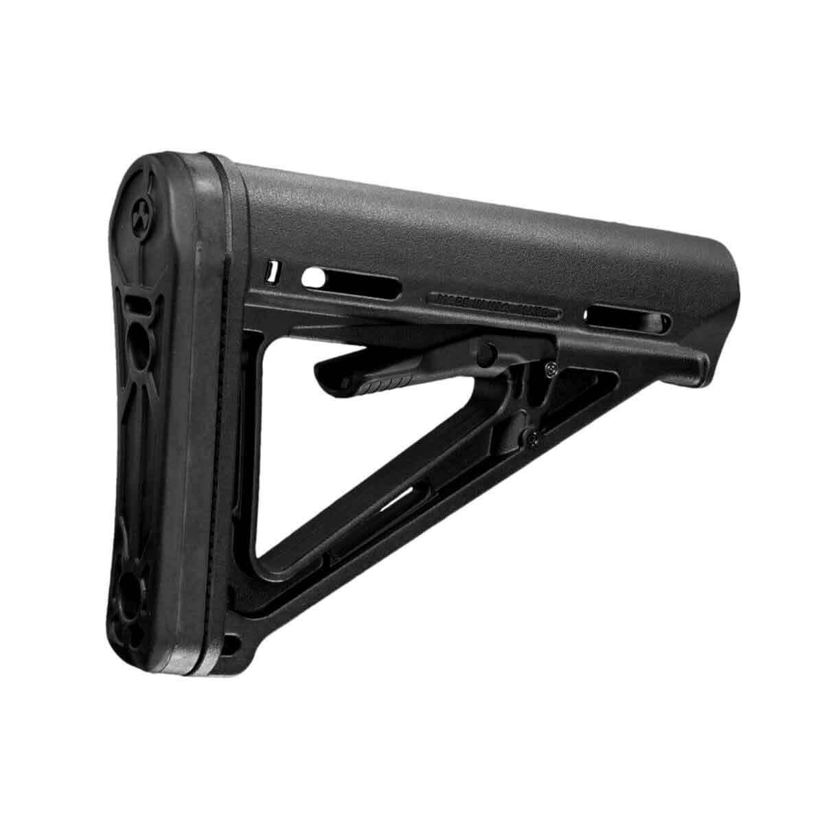 Magpul MOE Commercial-Spec Collapsible Buttstock - Black