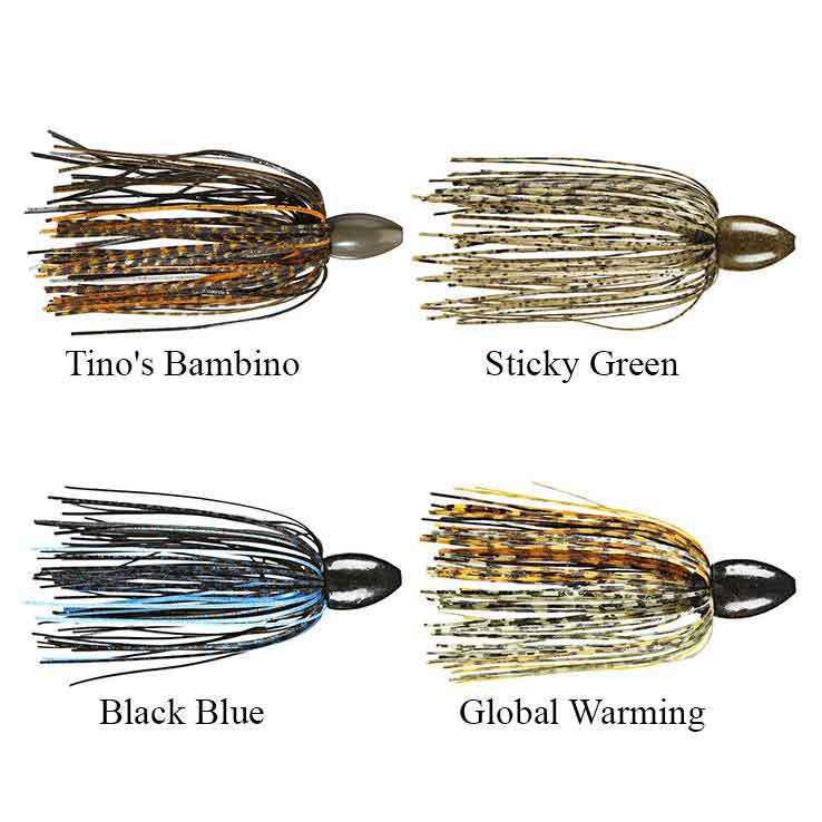 Pepper Punch Tungsten Jig