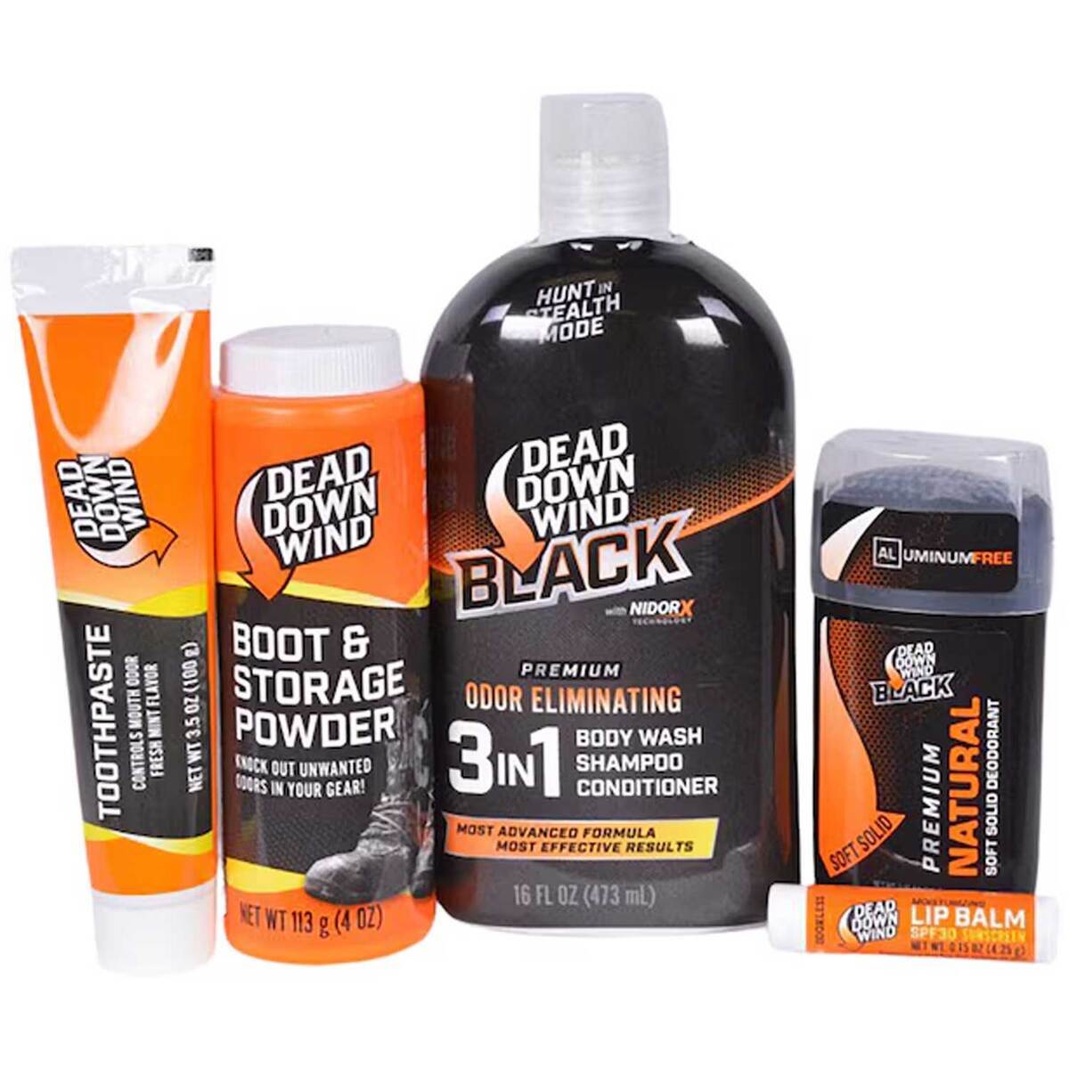 Dead Down Wind Hygiene Kit