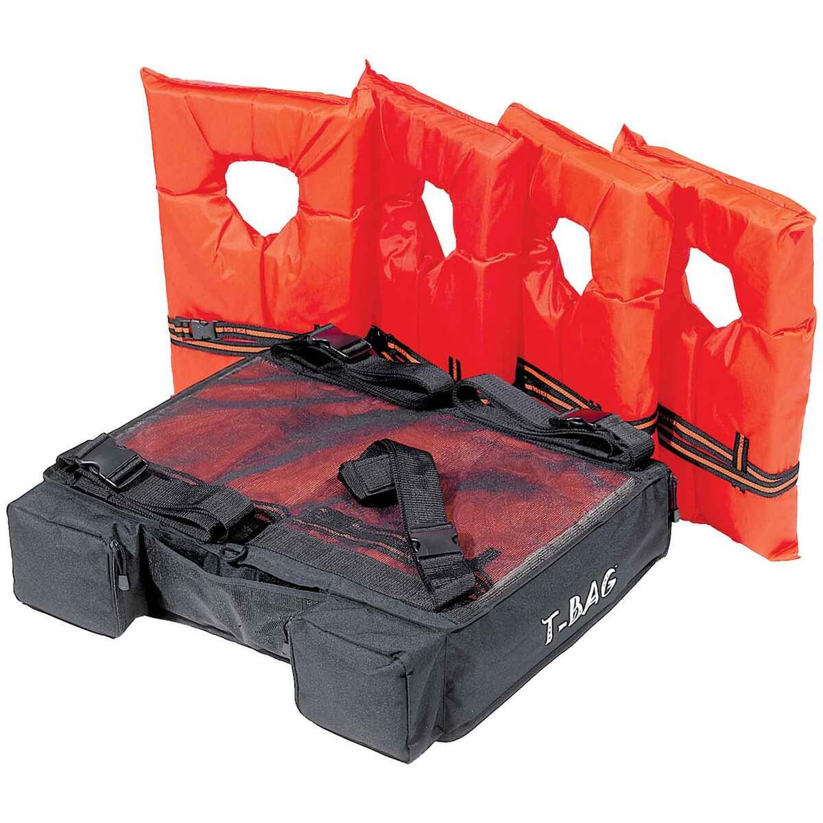 Airhead T-Bag Boat PFD Storage