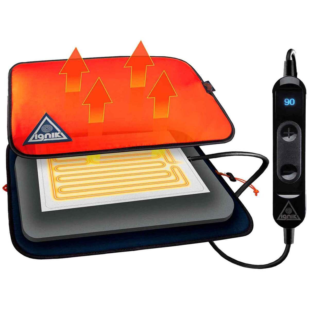 Ignik Backside Heated Seat Pad 3 Ignik Backside Heated Seat Pad