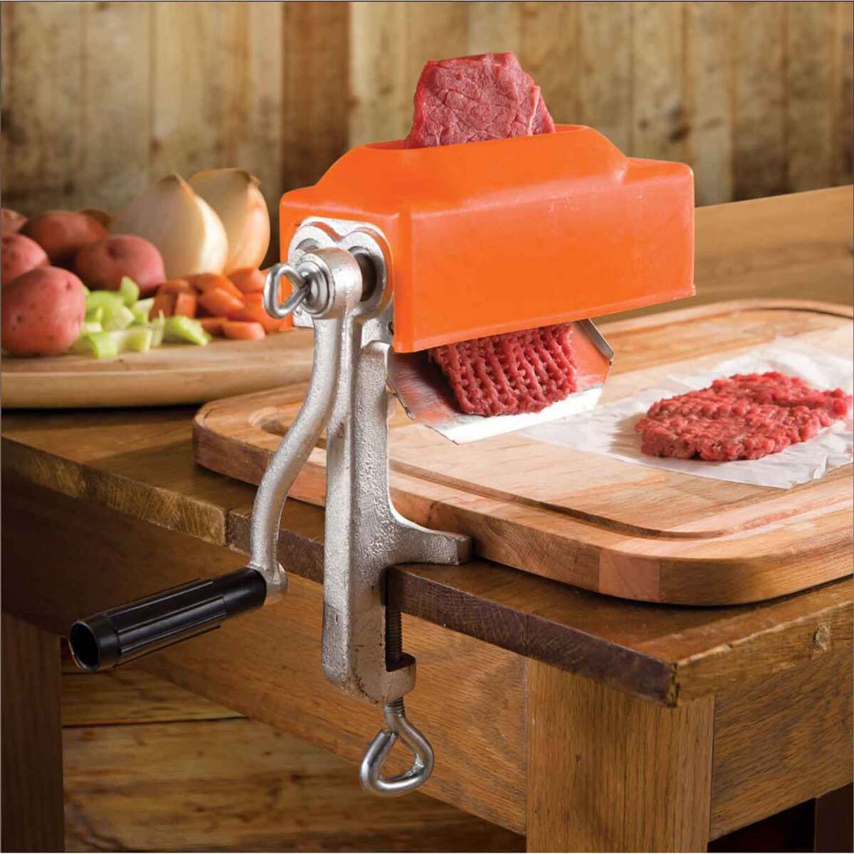 LEM Clamp On Meat Tenderizer