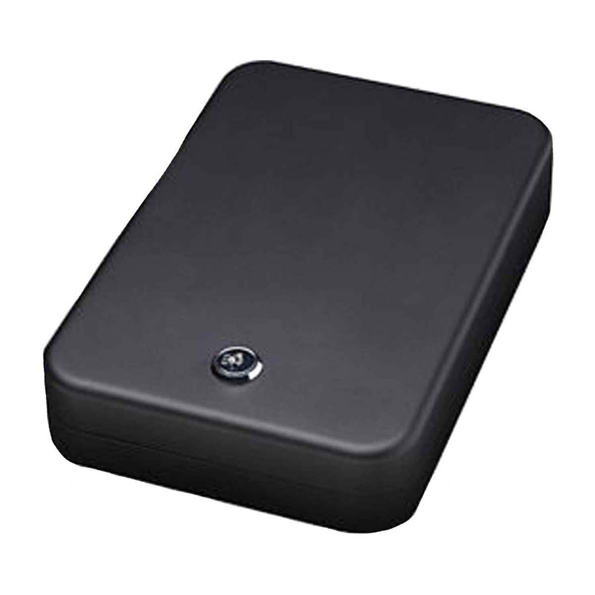 Bulldog Personal Key Lock 18 Gauge Steel Pistol Safe