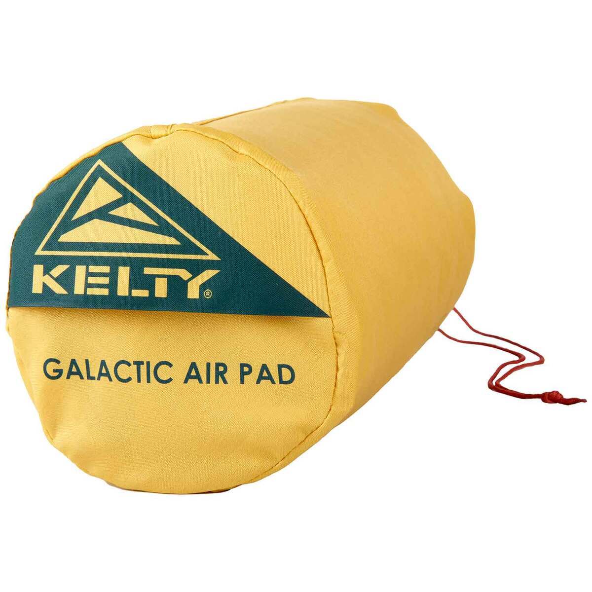 Kelty Galactic Air Rectangular Sleeping Pad - Bamboo Long