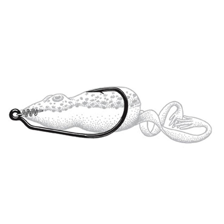 Owner Twistlock 3X w/ Centering Pin Hook