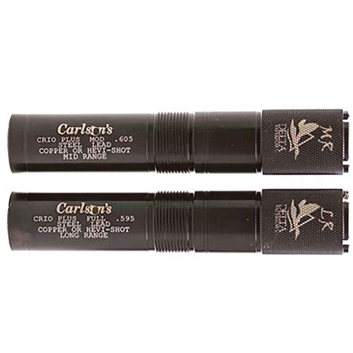 Carlsons Delta 20ga Benelli Crio/ Crio Plus MR/LR Waterfowl Choke Tubes