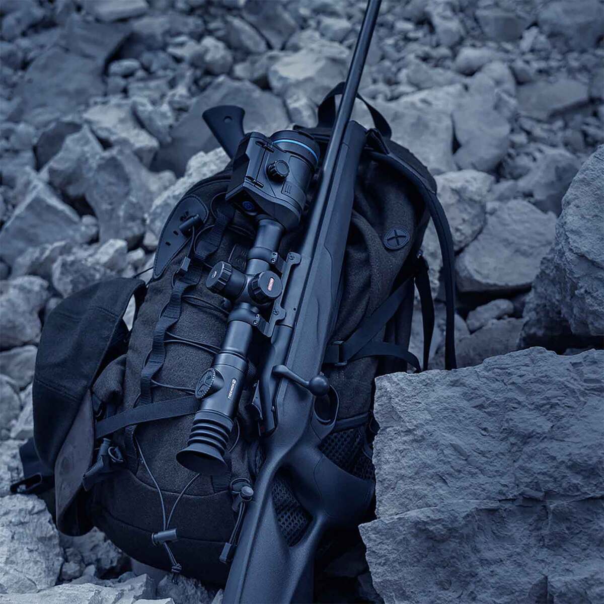 Pulsar Thermion 2 LRF XP50 Pro Thermal Rifle Scope 5 Pulsar Thermion 2 LRF XP50 Pro Thermal Rifle Scope