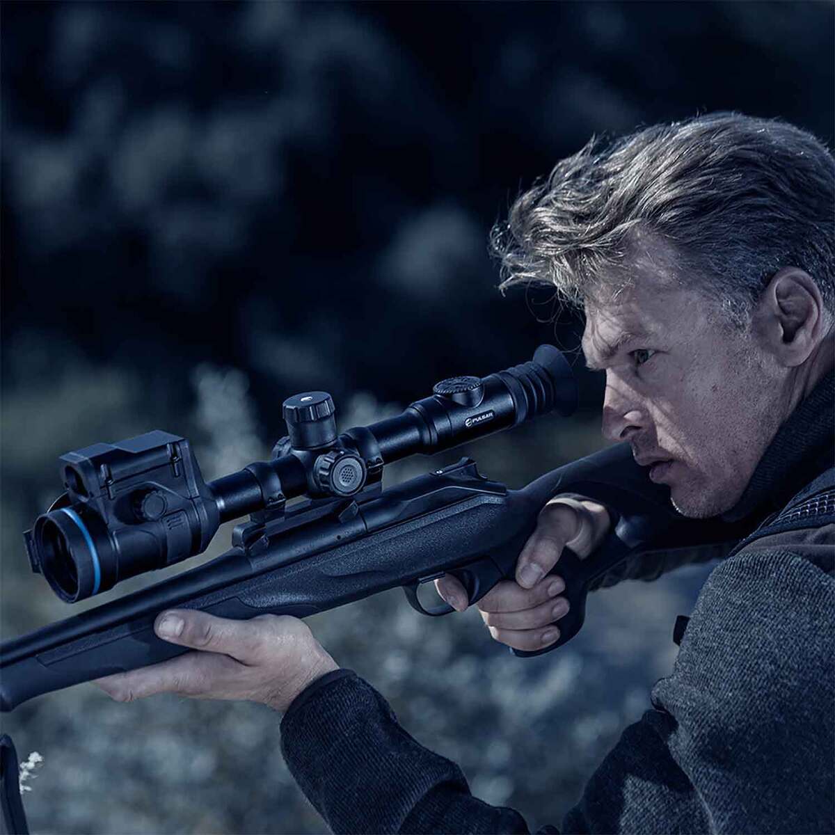 Pulsar Thermion 2 LRF XP50 Pro Thermal Rifle Scope 6 Pulsar Thermion 2 LRF XP50 Pro Thermal Rifle Scope