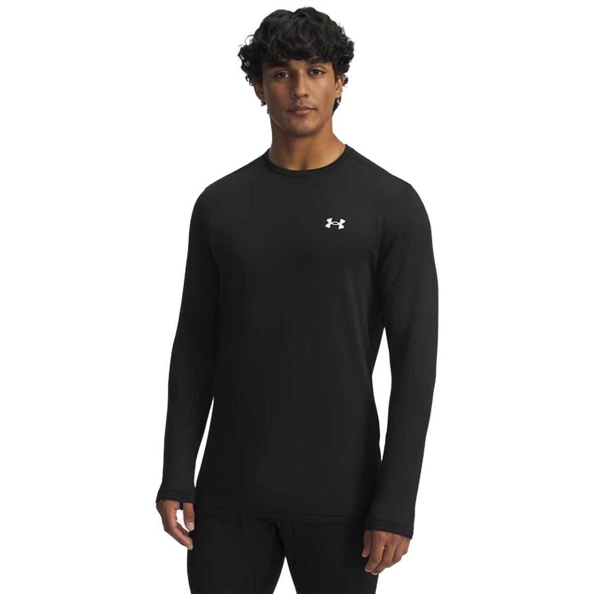 Under Armour Men's Base 4.0 Long Sleeve Base Layer Crew Shirt