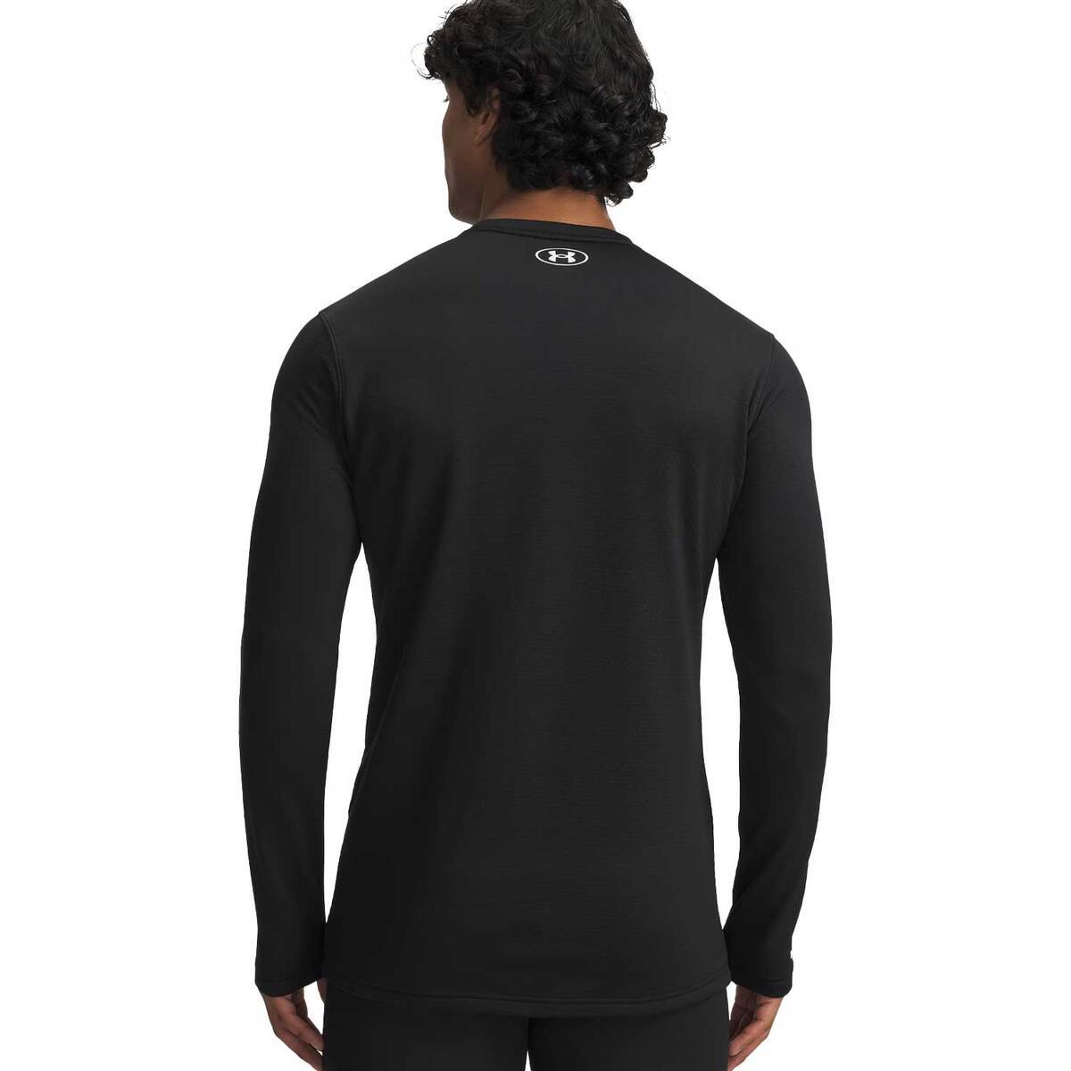 Under Armour Men's Base 4.0 Long Sleeve Base Layer Crew Shirt
