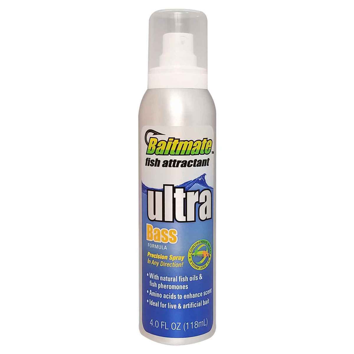 Baitmate Ultra Fish Attractant Spray