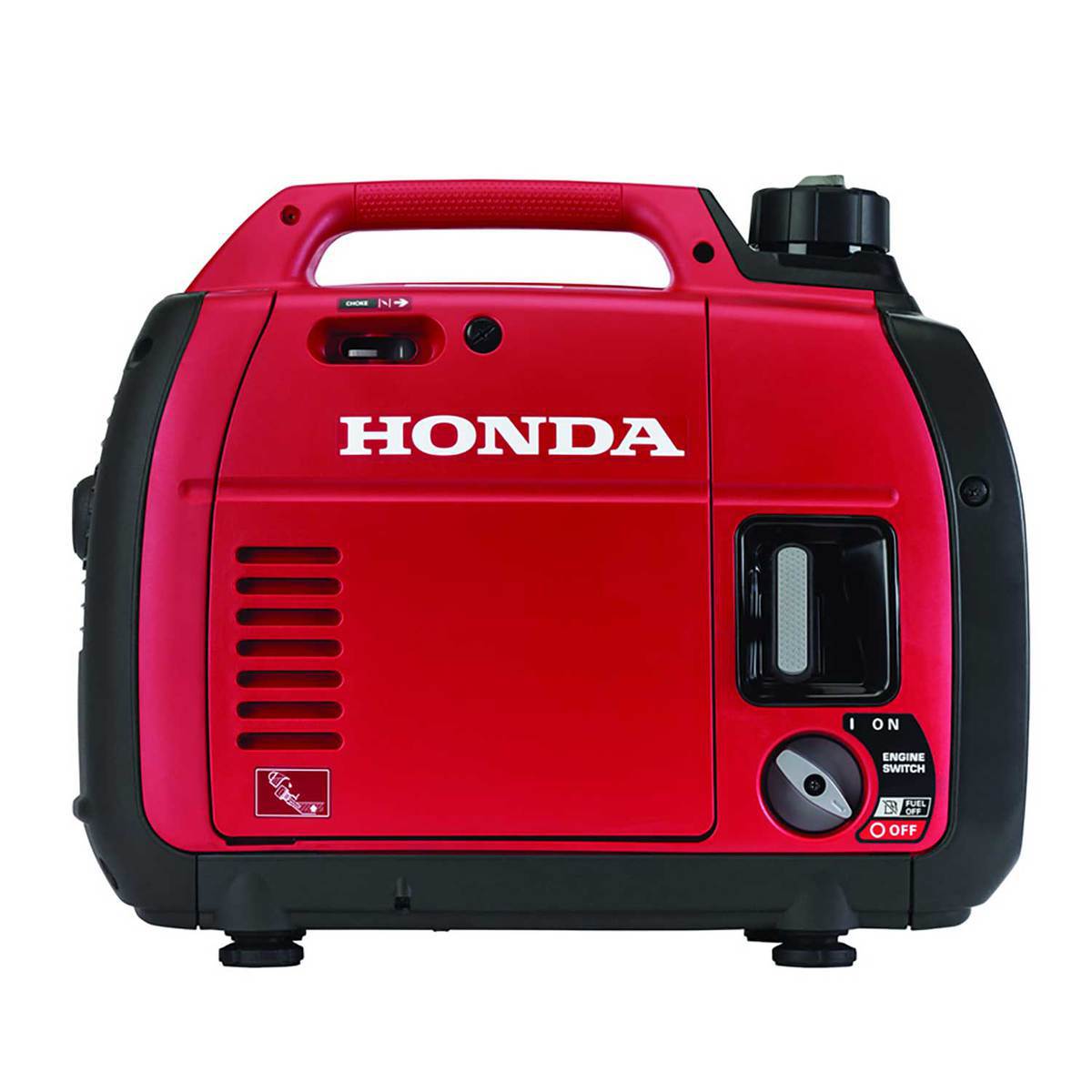 Honda EU2200i 2200/1800 Watts Inverter Generator - 49 State 5 Honda EU2200i 2200/1800 Watts Inverter Generator - 49 State