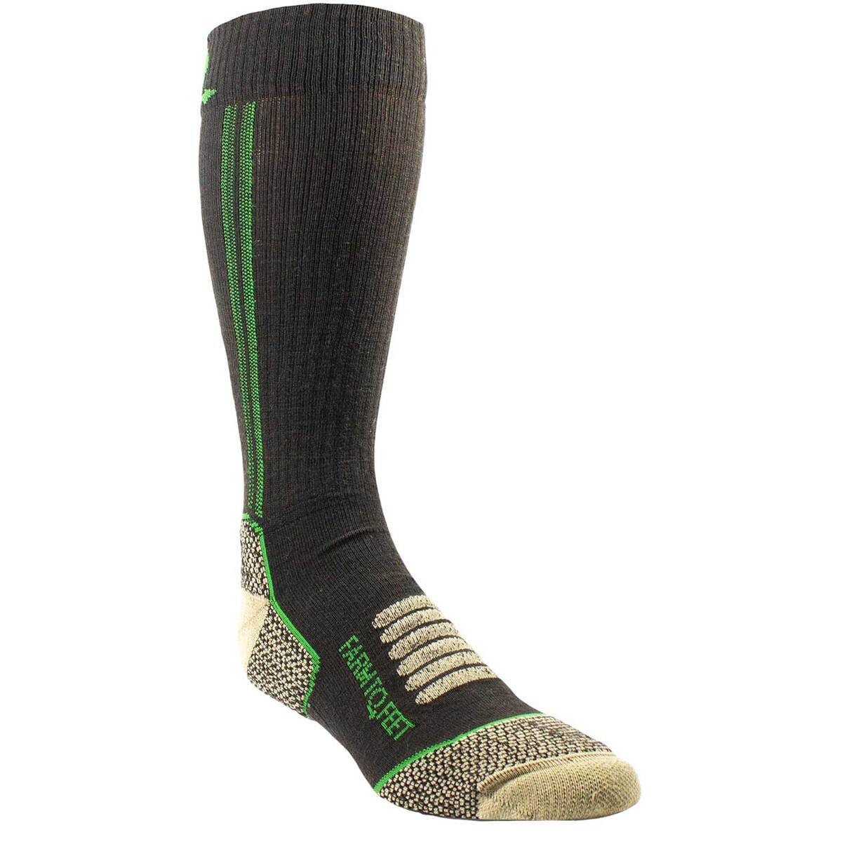 Farm To Feet Ely Light Targeted Cushion Hunting Socks