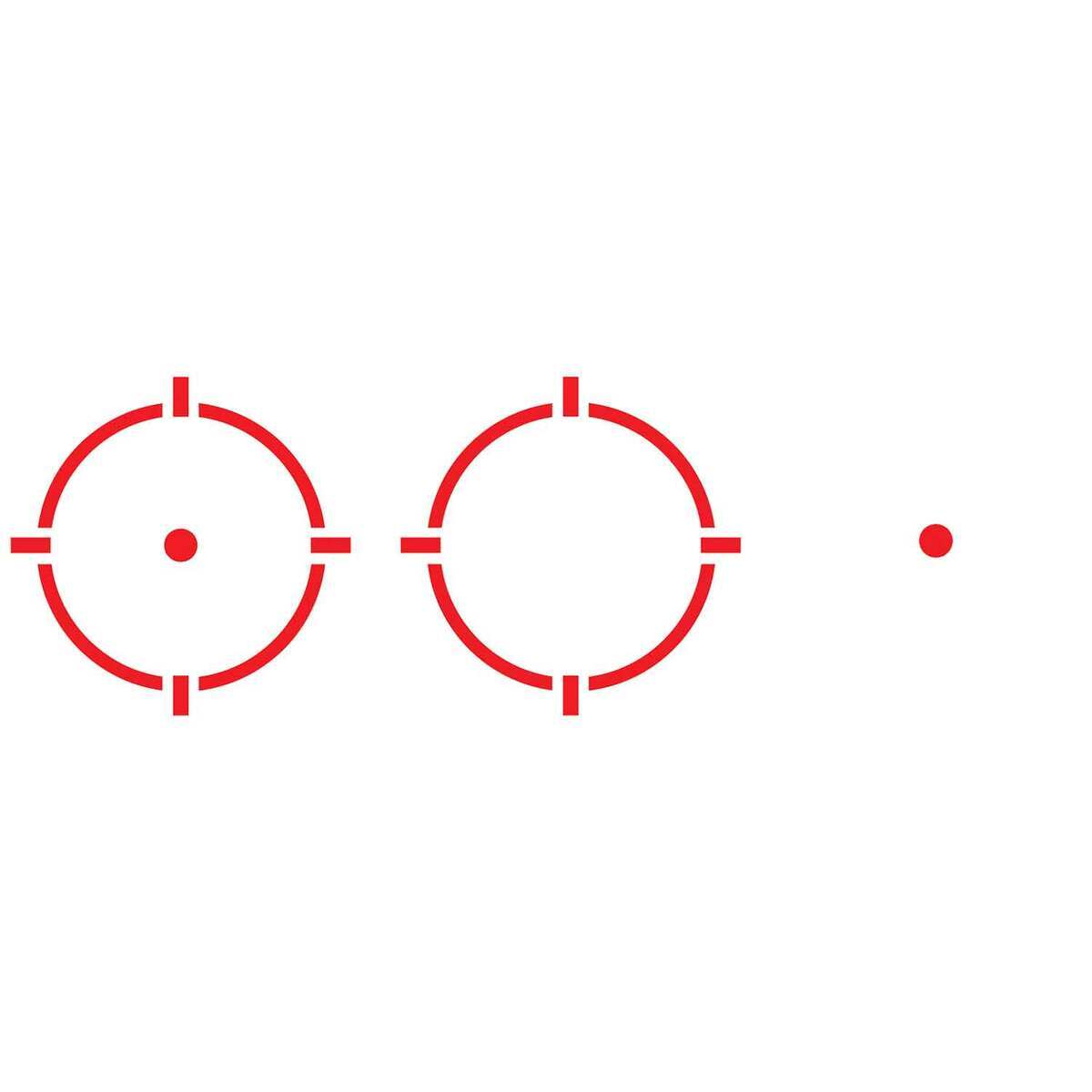 Holosun HS503CU 1x 20mm Red Dot
