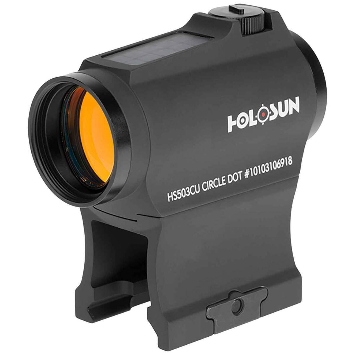 Holosun HS503CU 1x 20mm Red Dot 3 Holosun HS503CU 1x 20mm Red Dot